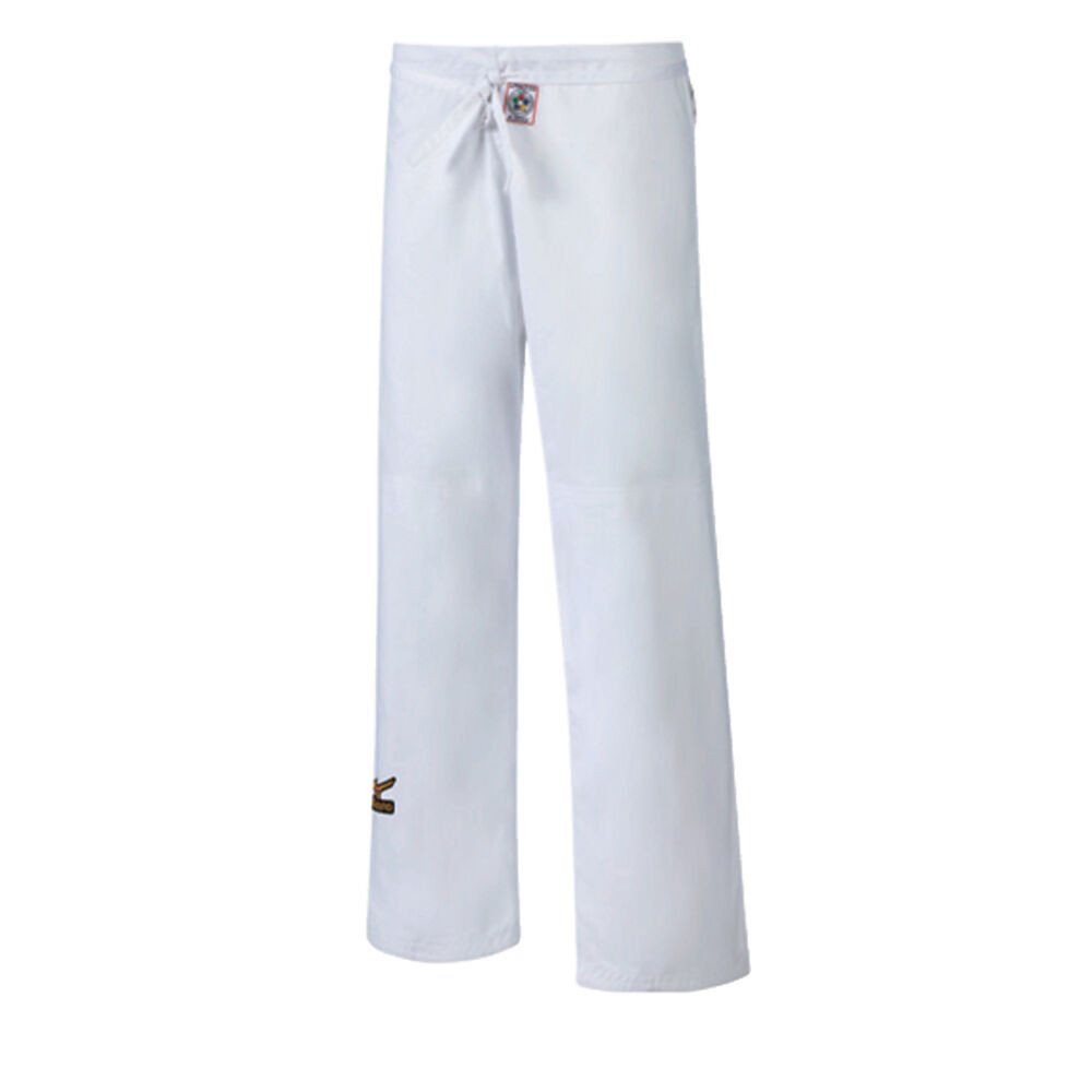 Pantaloni Mizuno IJF Best Donna - Bianche - 79840-XJWI